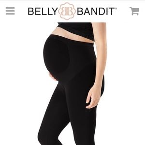 Belly bandit bump support leggings
